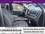 New 2026 Ram 1500 Big Horn Crew Cab for sale #D26039A - photo 20