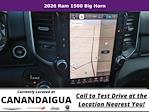 New 2026 Ram 1500 Big Horn Crew Cab for sale #D26039A - photo 21