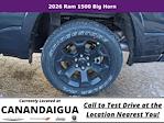 New 2026 Ram 1500 Big Horn Crew Cab for sale #D26039A - photo 24