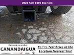 New 2026 Ram 1500 Big Horn Crew Cab for sale #D26039A - photo 25