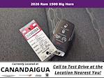New 2026 Ram 1500 Big Horn Crew Cab for sale #D26039A - photo 29