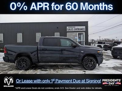 New 2026 Ram 1500 Big Horn Crew Cab for sale #D26042A - photo 2