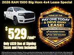 New 2026 Ram 1500 Big Horn Crew Cab for sale #D26042A - photo 3