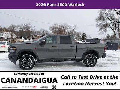 New 2026 Ram 2500 Warlock Crew Cab for sale #D26043A - photo 2