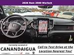 New 2026 Ram 2500 Warlock Crew Cab for sale #D26043A - photo 10