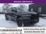 New 2026 Ram 1500 Warlock Crew Cab for sale #D26044A - photo 1