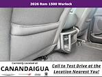 New 2026 Ram 1500 Warlock Crew Cab for sale #D26044A - photo 16