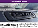 New 2026 Ram 1500 Warlock Crew Cab for sale #D26044A - photo 2