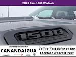 New 2026 Ram 1500 Warlock Crew Cab for sale #D26044A - photo 31