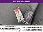 New 2026 Ram 1500 Warlock Crew Cab for sale #D26044A - photo 33