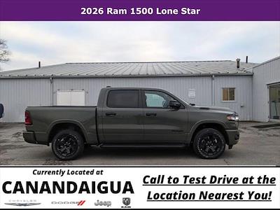 New 2026 Ram 1500 Lone Star Crew Cab for sale #D26045A - photo 2