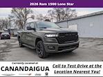 New 2026 Ram 1500 Lone Star Crew Cab for sale #D26045A - photo 1