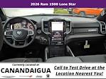 New 2026 Ram 1500 Lone Star Crew Cab for sale #D26045A - photo 11