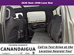 New 2026 Ram 1500 Lone Star Crew Cab for sale #D26045A - photo 17