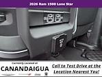 New 2026 Ram 1500 Lone Star Crew Cab for sale #D26045A - photo 19