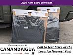 New 2026 Ram 1500 Lone Star Crew Cab for sale #D26045A - photo 20