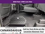 New 2026 Ram 1500 Lone Star Crew Cab for sale #D26045A - photo 21