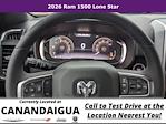 New 2026 Ram 1500 Lone Star Crew Cab for sale #D26045A - photo 24