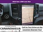 New 2026 Ram 1500 Lone Star Crew Cab for sale #D26045A - photo 26