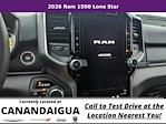 New 2026 Ram 1500 Lone Star Crew Cab for sale #D26045A - photo 27
