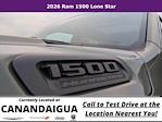 New 2026 Ram 1500 Lone Star Crew Cab for sale #D26045A - photo 29