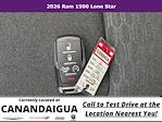 New 2026 Ram 1500 Lone Star Crew Cab for sale #D26045A - photo 31