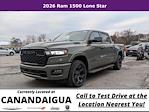 New 2026 Ram 1500 Lone Star Crew Cab for sale #D26045A - photo 4