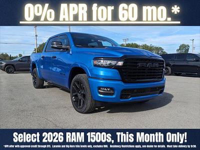 New 2026 Ram 1500 Laramie Crew Cab 4x4 Pickup for sale #D26046D - photo 1