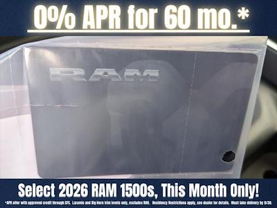 New 2026 Ram 1500 Laramie Crew Cab 4x4 Pickup for sale #D26046D - photo 2