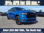 New 2026 Ram 1500 Laramie Crew Cab 4x4 Pickup for sale #D26046D - photo 1