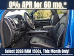 New 2026 Ram 1500 Laramie Crew Cab 4x4 Pickup for sale #D26046D - photo 14
