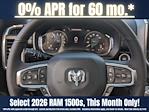 New 2026 Ram 1500 Laramie Crew Cab 4x4 Pickup for sale #D26046D - photo 26