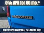 New 2026 Ram 1500 Laramie Crew Cab 4x4 Pickup for sale #D26046D - photo 34