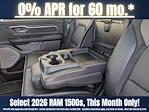 New 2026 Ram 1500 Laramie Crew Cab 4x4 Pickup for sale #D26046D - photo 7