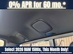 New 2026 Ram 1500 Laramie Crew Cab 4x4 Pickup for sale #D26046D - photo 8