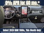 New 2026 Ram 1500 Laramie Crew Cab 4x4 Pickup for sale #D26046D - photo 9