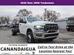 New 2026 Ram 3500 Regular Cab 84 CA Cab Chassis for sale #D26047A - photo 1