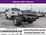 New 2026 Ram 3500 Regular Cab 84 CA Cab Chassis for sale #D26047A - photo 10