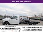New 2026 Ram 3500 Regular Cab 84 CA Cab Chassis for sale #D26047A - photo 5