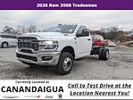New 2026 Ram 3500 Regular Cab 84 CA Cab Chassis for sale #D26047A - photo 6