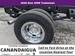 New 2026 Ram 3500 Regular Cab 84 CA Cab Chassis for sale #D26047A - photo 9