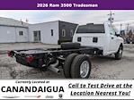 New 2026 Ram 3500 Regular Cab 84 CA Cab Chassis for sale #D26047A - photo 2
