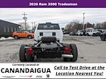 New 2026 Ram 3500 Regular Cab 84 CA Cab Chassis for sale #D26047A - photo 3