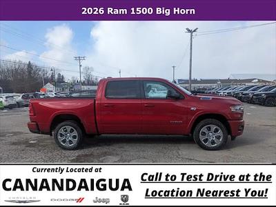 New 2026 Ram 1500 Big Horn Crew Cab for sale #D26048A - photo 2