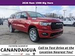 New 2026 Ram 1500 Big Horn Crew Cab for sale #D26048A - photo 1
