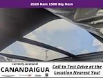 New 2026 Ram 1500 Big Horn Crew Cab for sale #D26048A - photo 10