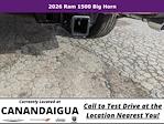 New 2026 Ram 1500 Big Horn Crew Cab for sale #D26048A - photo 13