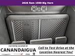 New 2026 Ram 1500 Big Horn Crew Cab for sale #D26048A - photo 17