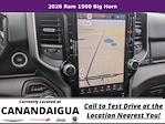New 2026 Ram 1500 Big Horn Crew Cab for sale #D26048A - photo 19