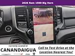 New 2026 Ram 1500 Big Horn Crew Cab for sale #D26048A - photo 20